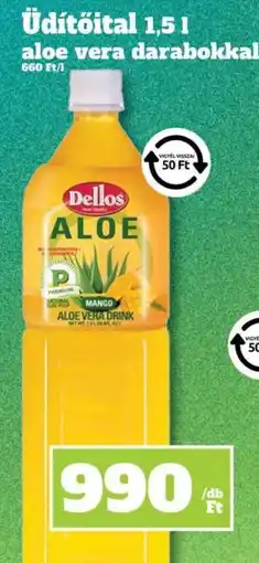 Family Diszkont Dellos Üdítőital ajánlat