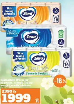 Family Diszkont Zewa wc papír ajánlat
