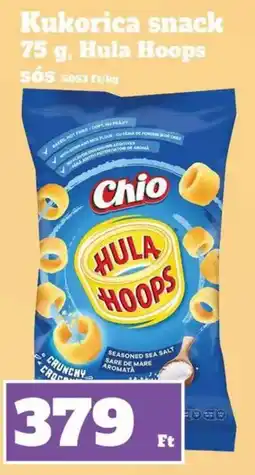 Family Diszkont Chio Kukorica snack ajánlat