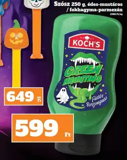 Family Diszkont Koch's green haunting ajánlat