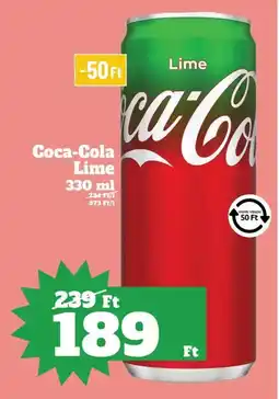 Family Diszkont Coca-cola ajánlat