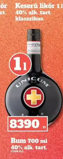 Family Diszkont Unicum ajánlat