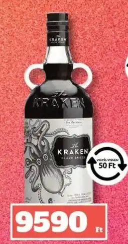 Family Diszkont The Kraken ajánlat