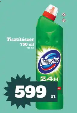 Family Diszkont Domestos tisztítószer ajánlat