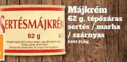 Family Diszkont Sertésmájkrém ajánlat