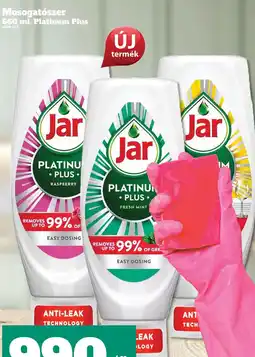 Family Diszkont Jar mosogatószer ajánlat