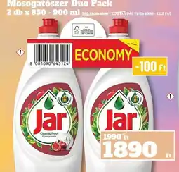 Family Diszkont Jar mosogatószer ajánlat