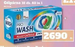 Family Diszkont Pro wash ajánlat