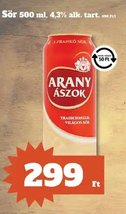 Family Diszkont Arany ászok ajánlat