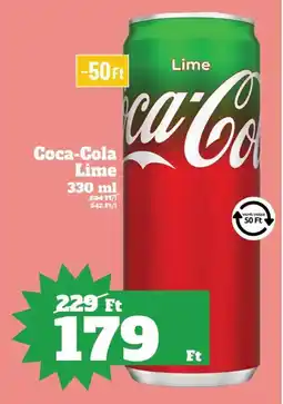 Vil-For Coca-cola ajánlat