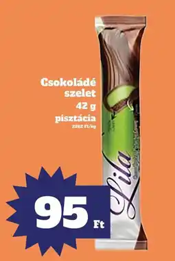 Vil-For Lila Csokoládé szelet ajánlat