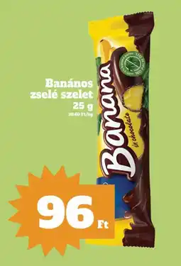 Vil-For Banana ajánlat