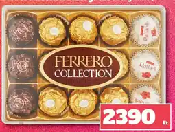 Vil-For Ferrero collection ajánlat