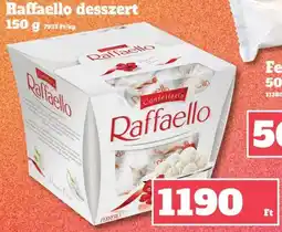 Vil-For Raffaello desszert ajánlat