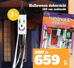Vil-For Family Halloween windsock decoration ghost ajánlat