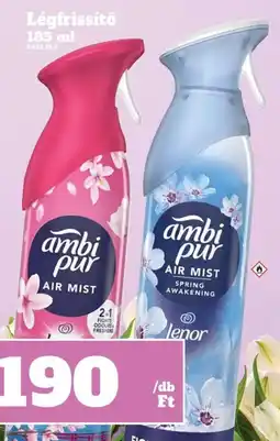 Vil-For Ambi pur air mist ajánlat