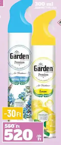 Vil-For Garden air freshener ajánlat