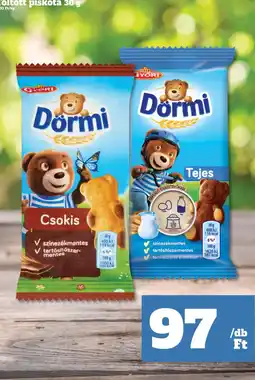 Vil-For Dörmi ajánlat