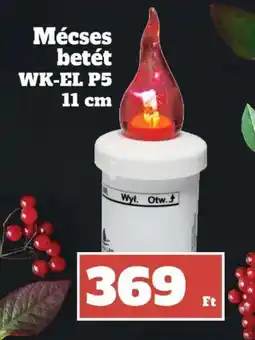 Vil-For Mécse betét ajánlat