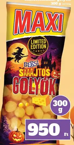 Vil-For Maxi sajtos golyók ajánlat