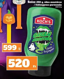 Vil-For Koch's green haunting ajánlat