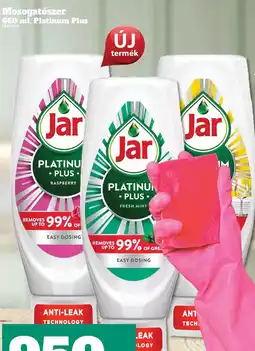 Vil-For Jar mosogatószer ajánlat