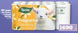 Vil-For Tento toilet paper ajánlat