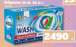 Vil-For Pro wash all in 1 capsule ajánlat