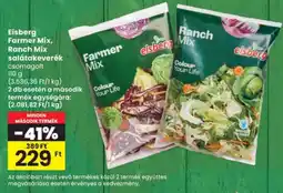 Spar eisberg farmer mix ranch mix salátakeverék ajánlat