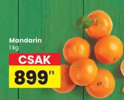 Spar Mandarin ajánlat