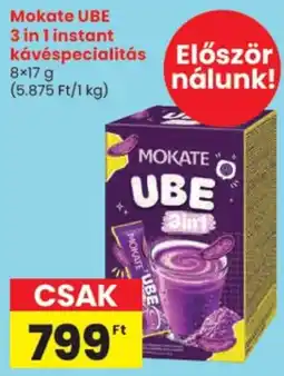 Spar Mokate ube ajánlat