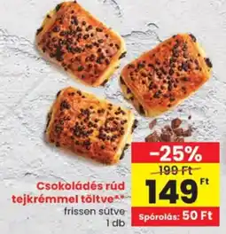 Spar Csokoládés rúd ajánlat