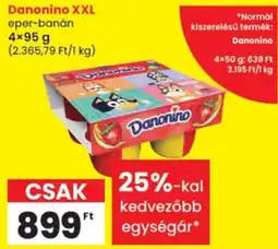 Spar Danonino ajánlat