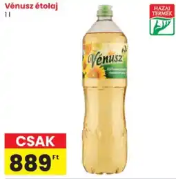 Spar Vénusz étolaj ajánlat