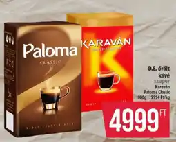 Coop Karaván paloma classic ajánlat