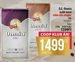 Coop Omnia ajánlat