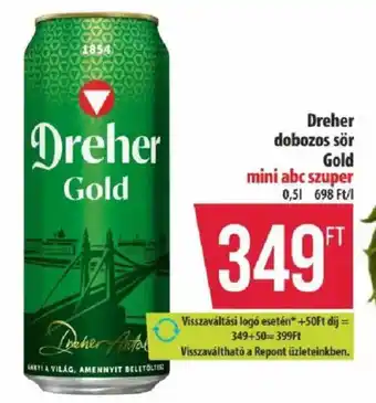 Dreher Gold