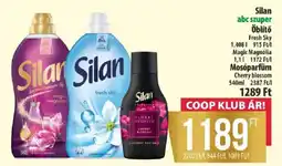 Coop Silan öblítő ajánlat