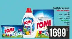 Coop Tomi color mosószer ajánlat