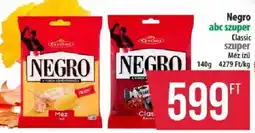 Coop Negro classic ajánlat