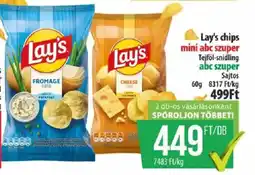 Coop Lay's chips ajánlat
