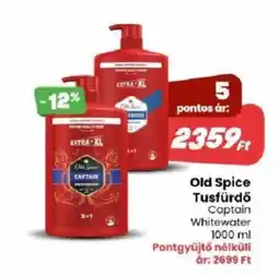 Coop Old Spice Tusfürdő ajánlat