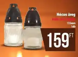Coop Mécses üveg ajánlat