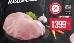 Coop Sertéscomb ajánlat
