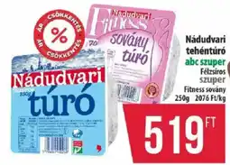 Coop Nádudvari Tehenturo ajánlat