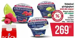 Coop Nádudvari göröjoghurt ajánlat