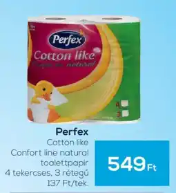 GRoby Perfex cotton like ajánlat