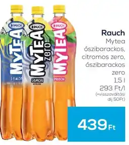 GRoby Rauch mytea ajánlat
