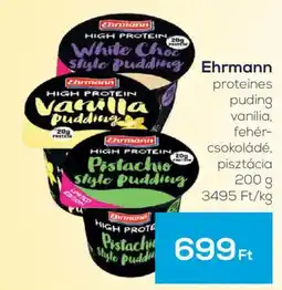 GRoby Ehrmann protein puding ajánlat