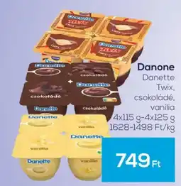 GRoby Danette ajánlat